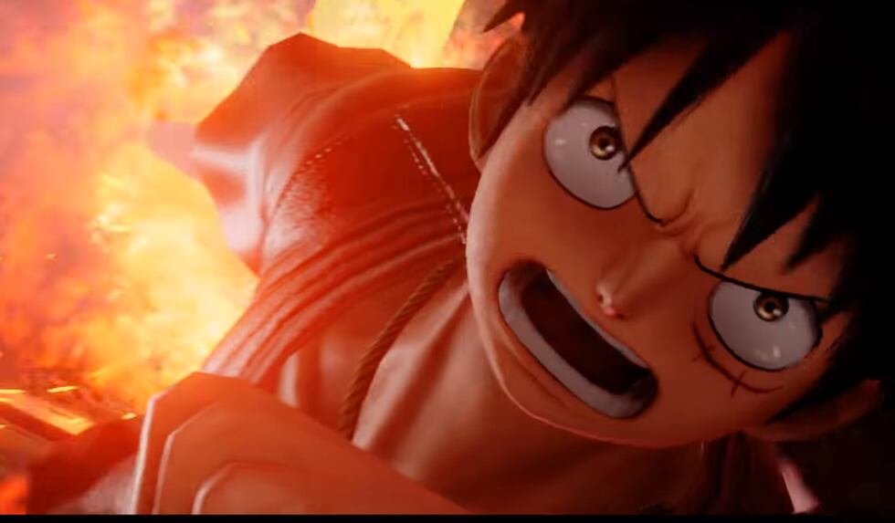  Jump Force reúne a todos los héroes publicados por la revista Shonen Jump. (Bandai Namco)