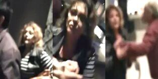 Surco: Hermanos denuncian que pareja de esposos los golpearon y discriminaron en exclusivo cine