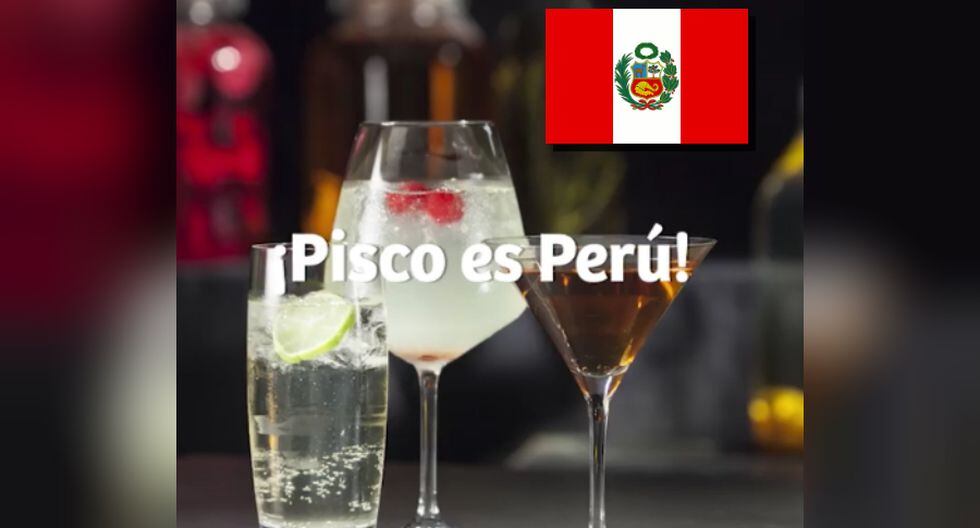 Marca Perú dice que el "Pisco es Perú".