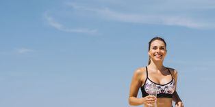 ¿Cómo cuidar tu piel mientras haces deporte?
