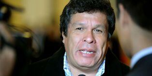 Heriberto Benítez anuncia que deja la defensa de Alejandro Toledo para postular al Congreso