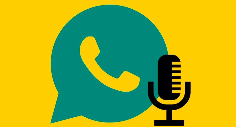 ¿Quieres escuchar tus mensajes de audio antes de enviarlos? Entonces este es el truco que puedes usar. (Foto: WhatsApp)