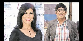 Olga Zumarán será la esposa de Fernando Armas en nueva película
