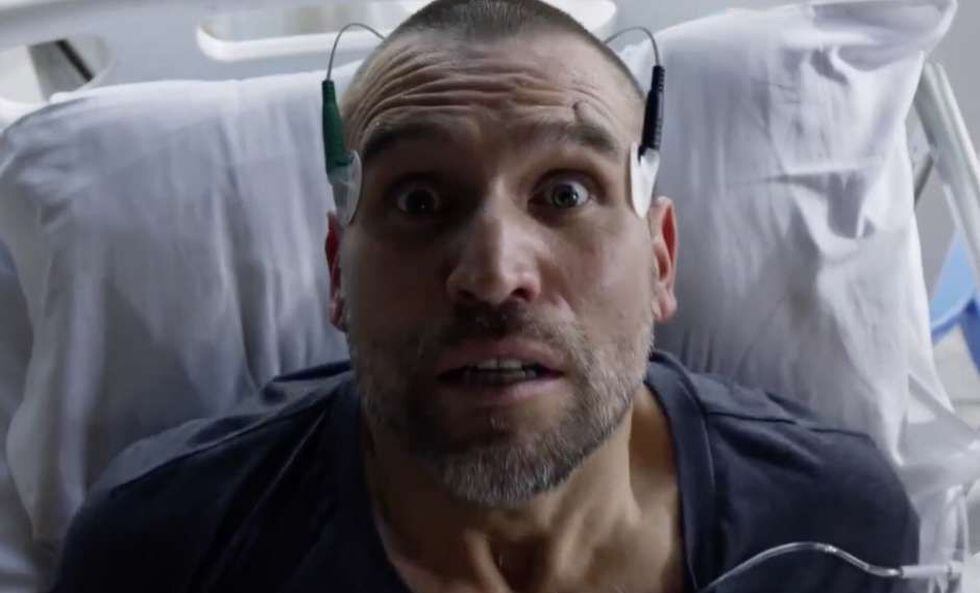 Aurelio Casillas, interpretado por Rafael Amaya, muere en el primer capítulo de la temporada 7. Foto: Telemundo