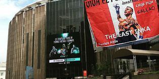 Más de 2 mil peruanos alentarán a Jonathan Maicelo en el Madison Square Garden