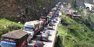 Fiestas Patrias: Desde esta noche vehículos pesados no podrán circular por la Carretera Central