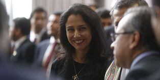 ¿Nadine Heredia pedirá asilo político en Suiza? Esto responde su abogado