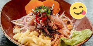 ¿Cuáles son los beneficios nutricionales del cebiche?