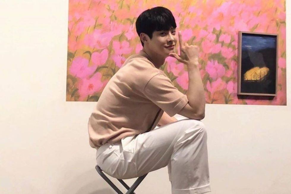 Cha In Ha formaba parte del grupo de actores Surprise U. (Foto: Facebook 5urprise)