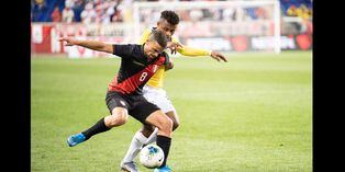 Si el ‘Tigre’ lo sabe llevar, ‘Gaby’ Costa va a ser muy útil en la selección...Ojalá también que la ‘Culebra’ despierte
