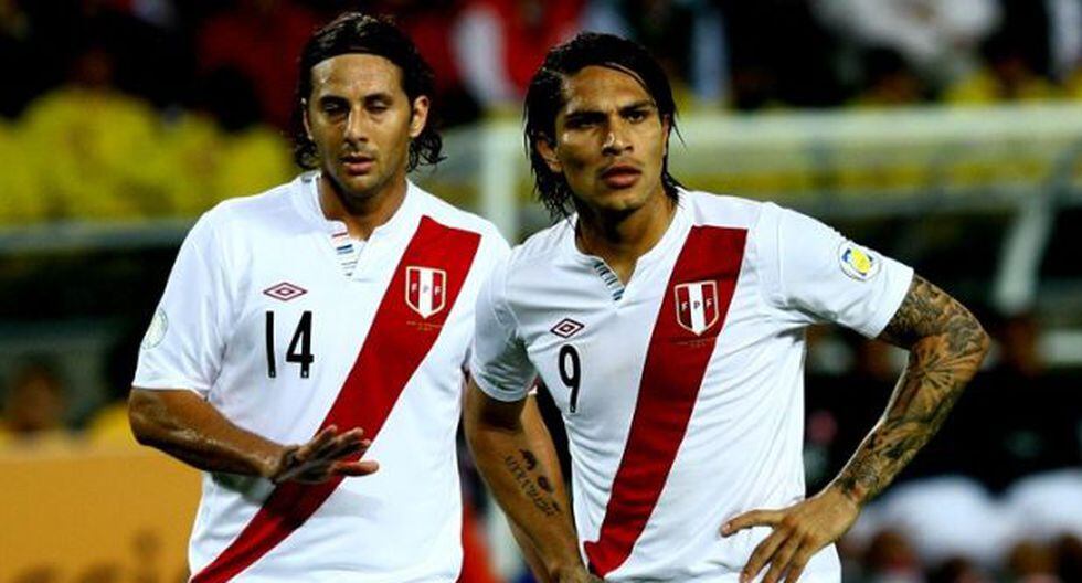 Claudio Pizarro y Paolo Guerrero compartieron vestuario en Bayern Munich