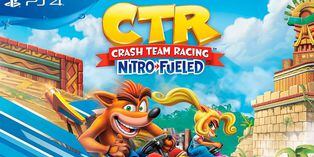 Crash Team Racing Nitro-Fueled: Esperado videojuego sale a la venta este 21 de junio